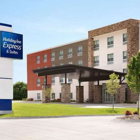 Holiday Inn Express & Suites - Marion By Ihg Экстерьер фото