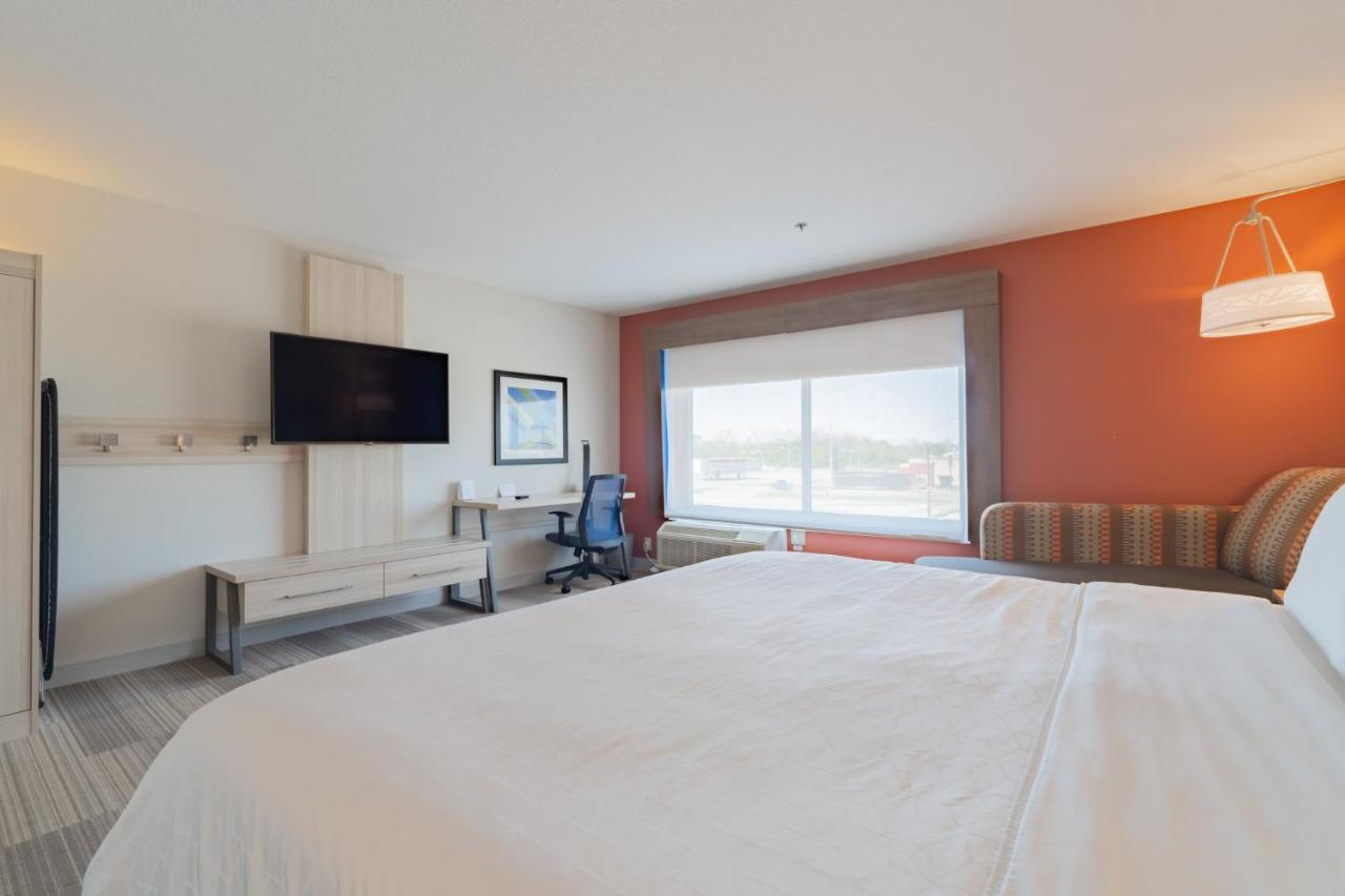 Holiday Inn Express & Suites - Marion By Ihg Экстерьер фото