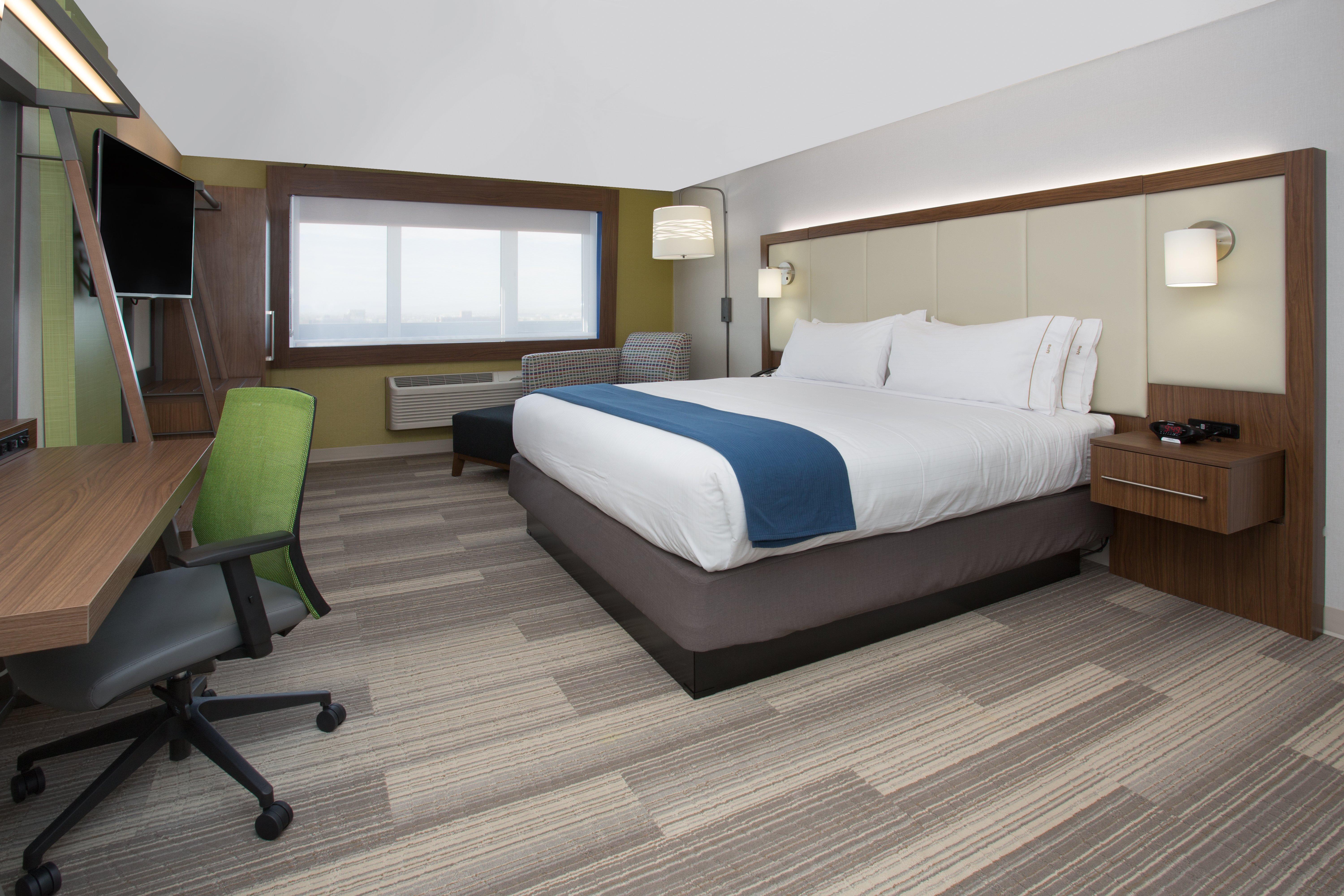 Holiday Inn Express & Suites - Marion By Ihg Экстерьер фото