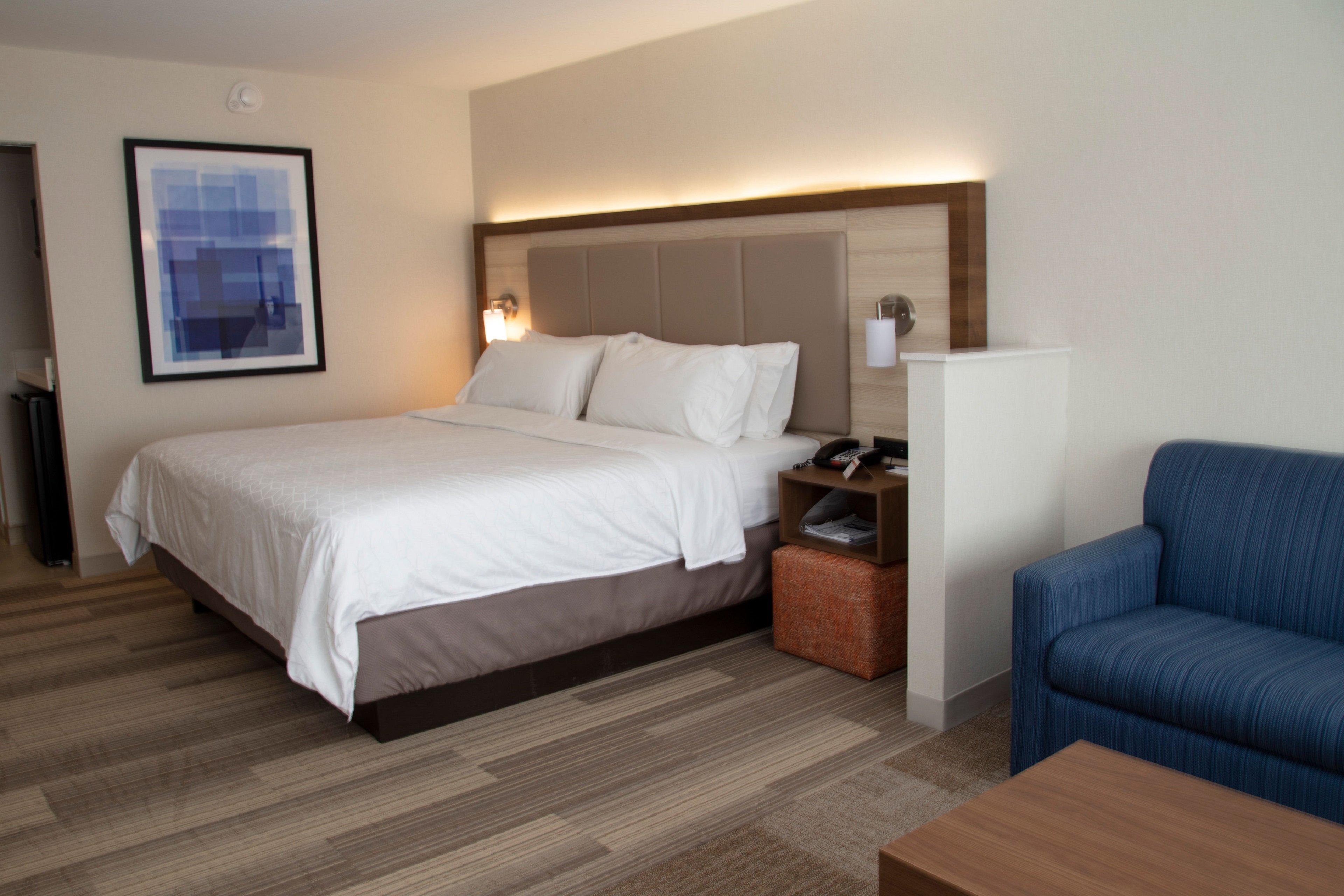 Holiday Inn Express & Suites - Marion By Ihg Экстерьер фото