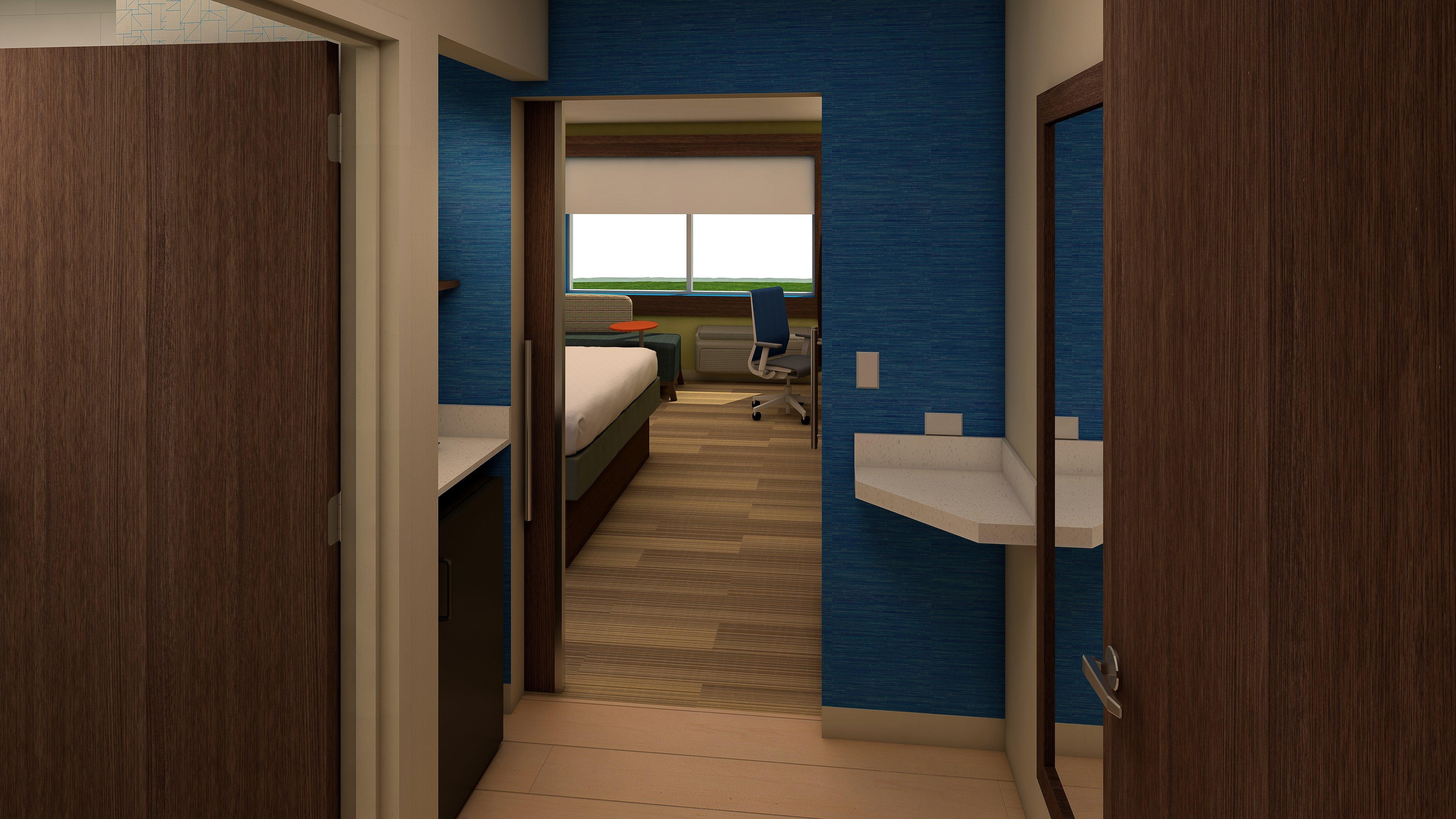 Holiday Inn Express & Suites - Marion By Ihg Экстерьер фото