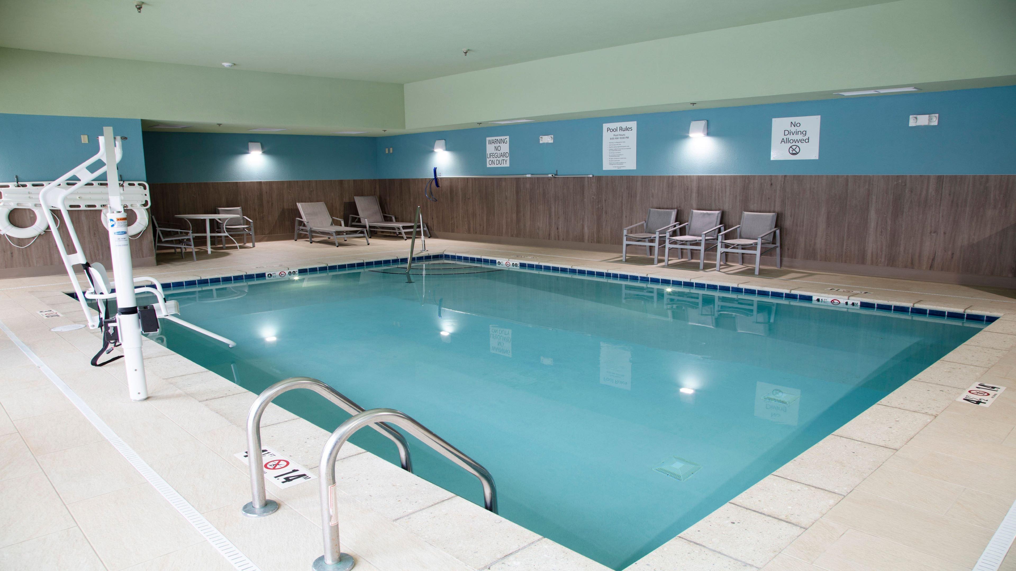 Holiday Inn Express & Suites - Marion By Ihg Экстерьер фото
