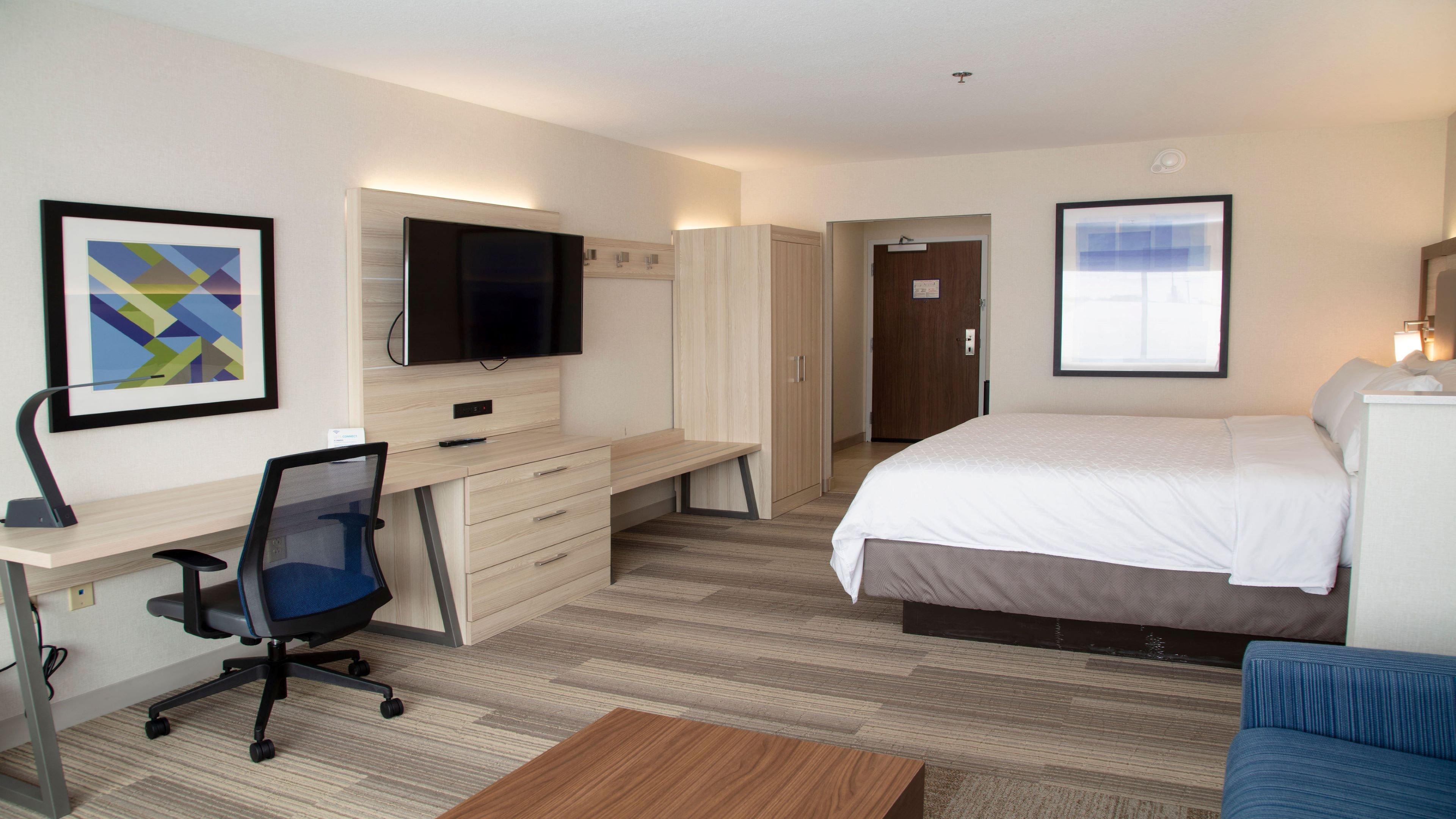 Holiday Inn Express & Suites - Marion By Ihg Экстерьер фото