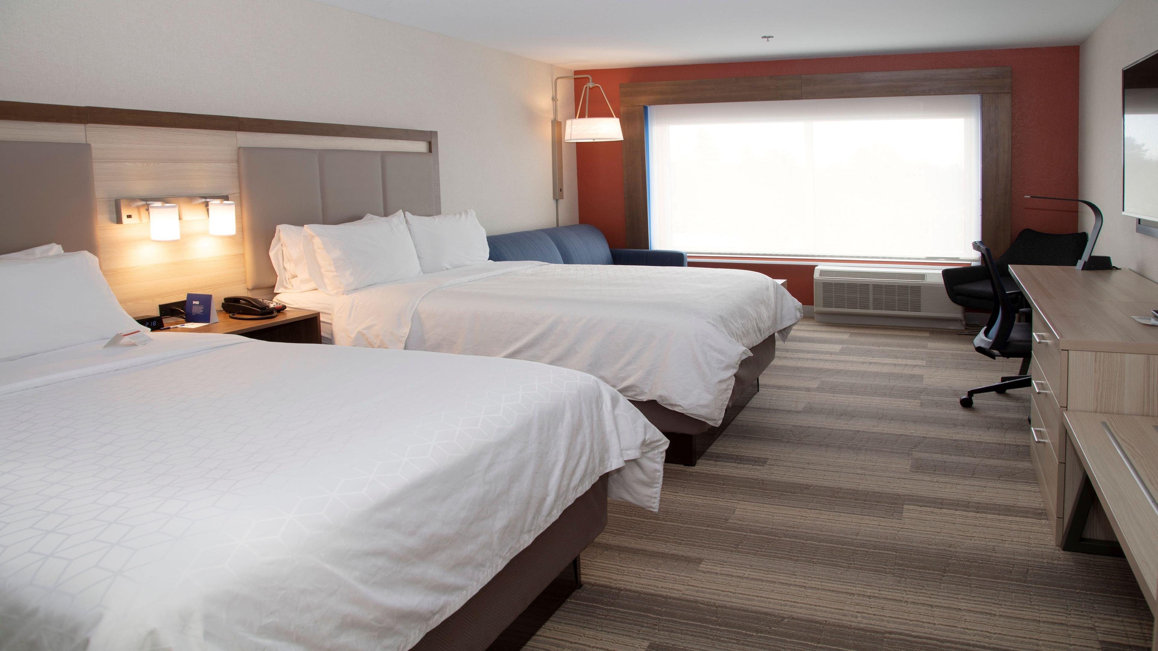 Holiday Inn Express & Suites - Marion By Ihg Экстерьер фото